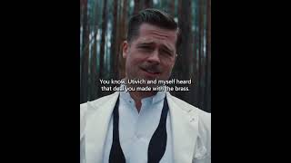 🎬🔥 INSANE Ending Scene | Inglourious Basterds (2009) - "The Surrender" Breakdown & Analysis!
