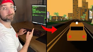 Vibe Coding Games with ChatGPT