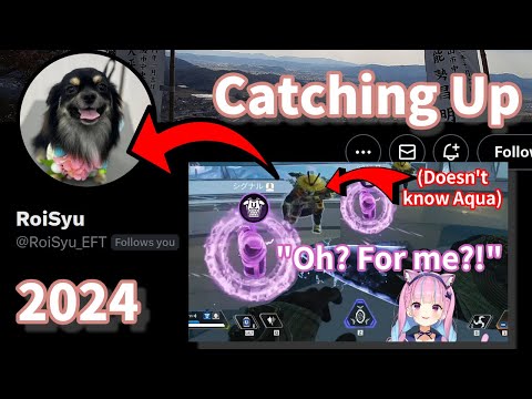 Catching up with humble streamer RoiSyu after Aqua's graduation
