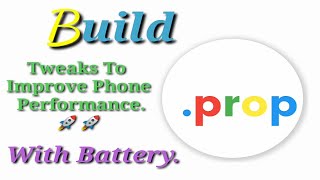 Increase Android phone performance (Battery+Gaming+Multitasking). TWRP/ Root required.