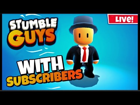 [Hindi] Stumble Guys : 😄 stream | Playing Solo | Streaming with Turnip