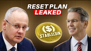 Is the US Planning a $37 Trillion Crypto Debt Reset?