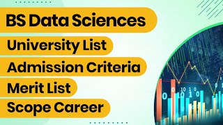 BS Data Science Scope - Scope of BS Data Science - BSC Data Science Salary