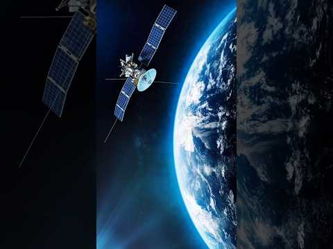 ☀️🛰️ Space-Based Solar Power — Harvesting Energy Beyond Earth 🌍⚡#shorts #technology