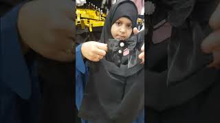 hijab @haani_vlog #shortsvideo #abaya #reels #hijab #nosepiece #viralvideo #fashion