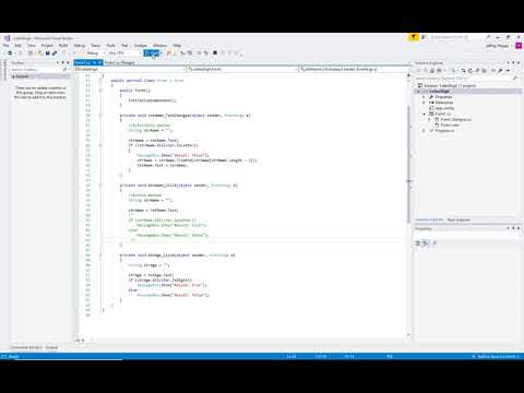 All letters or digits in textboxes