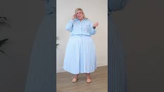 A few gems from my latest J Crew haul. #jcrew #plussizefashion