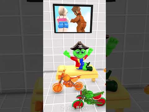 Epic Racing Challenge in Roblox! Who’s the Fastest? #zenoblox #EpicRaceRoblox #FunnyCarChallenge