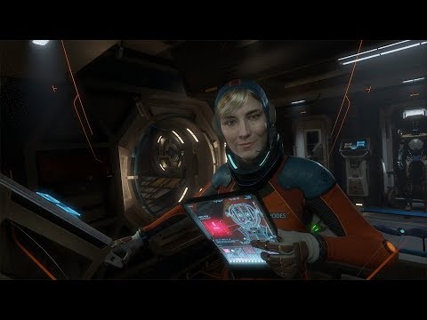 Oculus Rift VR. :Lone Echo -Parody