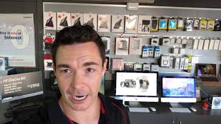 Smartmove Computing Display replacement