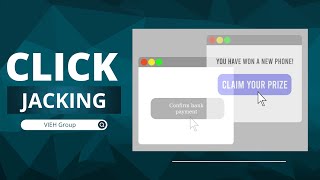 Complete ClickJacking Masterclass | Concept and Hands On | VIEH Speaks
