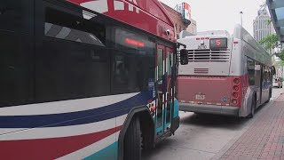 COTA looks at 2 additional routes for bus rapid transit, including one to airport