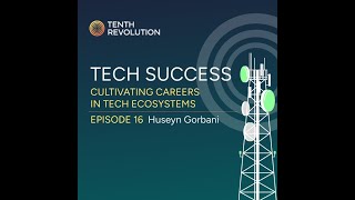 Tech Success #16 | Huseyn Gorbani | AI Developer at Rider Levett Bucknall