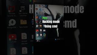 Best CMD Hacks for Windows Users 😱 | Hidden Features Revealed! #commandprompt #tech #shorts #cmd