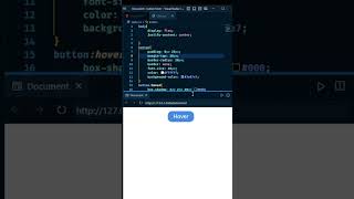 box-shadow with hover effect css
