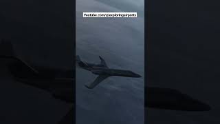 Luxor vs Avenger - Sneak Attack #games #xbox #gta #online #airplane #explore #airport