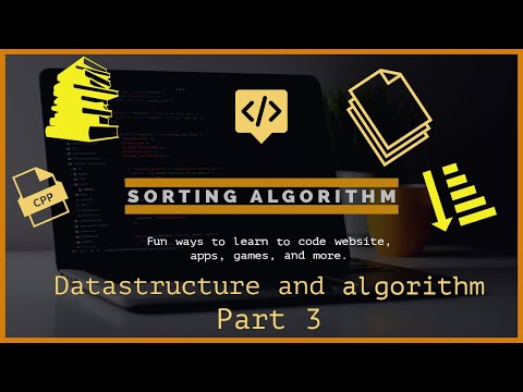 Sorting algorithm analysis | datastructure and algorithm
