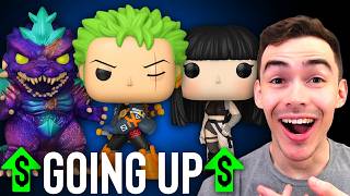 8 Funko Pops Skyrocketing in Value FAST!