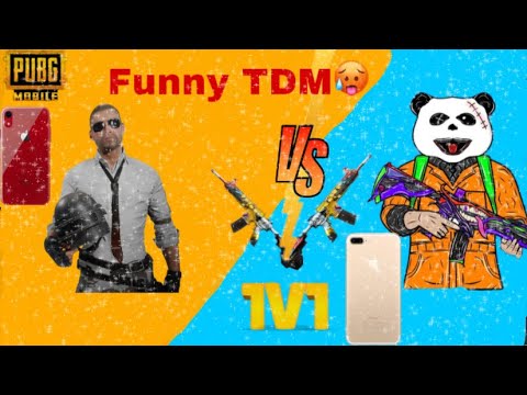 Iphone Xr vs Iphone 7 Pubg Test|M416 TDM only|60fps vs 40fps