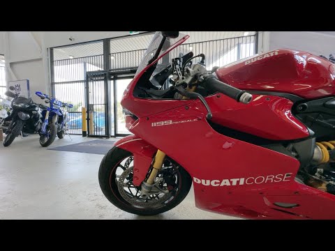 DUCATI corse 1199 panigale s and more super motorcycle models