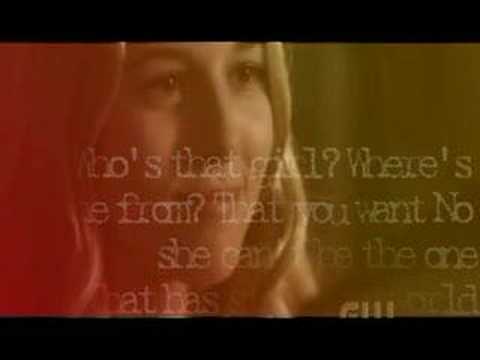 Who's that Girl (Cordelia/Dean/Jo)