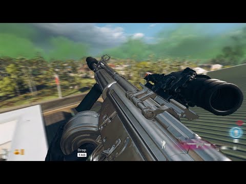 C58 is OVERPOWERED and META in SEASON 4 WARZONE | SOLO SQUADS