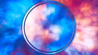 Divine Mysteries Blue - Circle - Motion Background - FREE DOWNLOAD