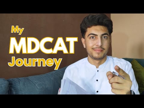 How I Clear MDCAT on 1st Attempt from a small Village