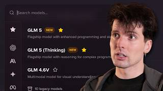 GLM-5 is unbelievable (Opus for 20% the cost??)