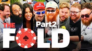 The Fold powered by Sheath Underwear | S2E3 Part2 (Timmy No Brakes William Montgomery, Uncle Lazer)