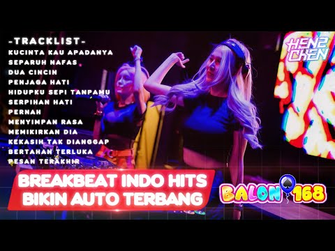 DJ BREAKBEAT INDO HITS SUPER GALAU 2024 AUTO TERBANG