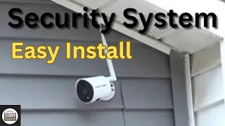 How to Install Night Owl Wireless Security System | Easy DIY Surveillance Setup