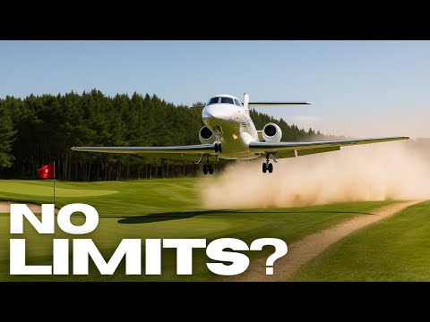 The Most Unexpected Jet Ever Built