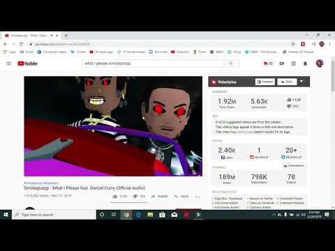 First Reaction Video