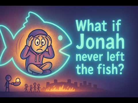 What If Jonah Never Left the Fish?