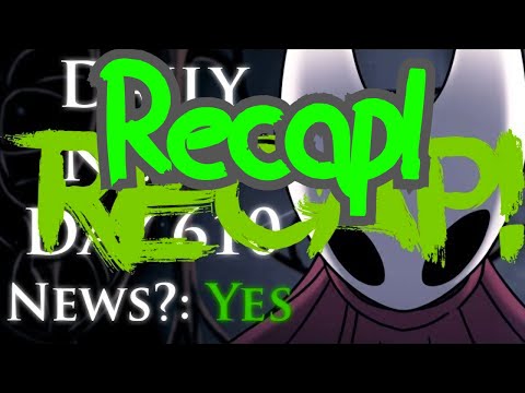 Daily Daily Daily Silksong News Recap Recap - Day 14