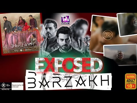 Barzakh: The Drama Series Exposed  @MaulviWithAnAttitude @MuhammadAlichannel @TuahaIbnJalil