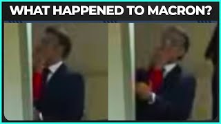 What In The WORLD Happened Between Emmanuel Macron And His Wife?