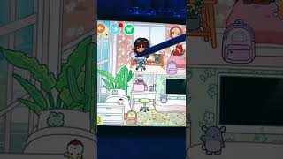 OVERSEAS TRANSFER STUDENT ✈️🏫 || *WITH VOICE* || Toca Boca TikTok Roleplay