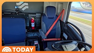 Are Driverless Freight Trucks the New Way to Transport Goods?