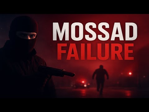 MOSSAD’s Greatest FAILURE: The Lillehammer Disaster