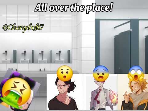 Lol poor todobro #Todoroki #Shoto #Mineta #Minoru #Shota #Aizawa #Denki #Kamaniari