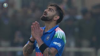 Virat Kohli 135 runs vs South Africa | 1st ODI IND VS SA