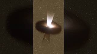 TON 618 is one of the most massive black holes known. #space #blackhole