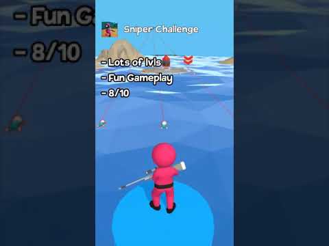 Playing Every Mobile SQUID GAME