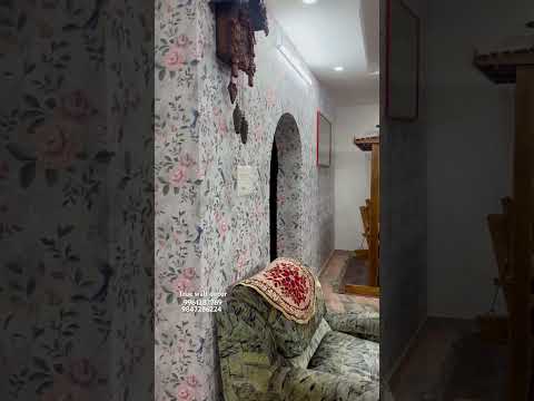 #wallpaperdecor #interiordesign #wallpaper #homedecor #design