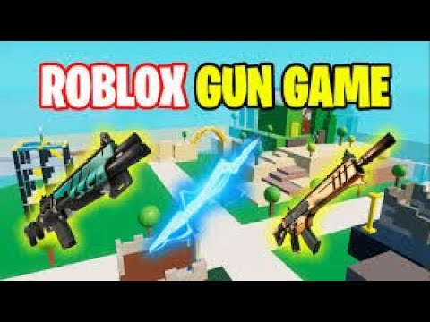 gun games in roblox