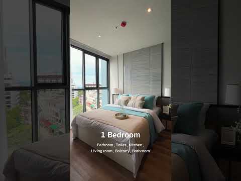 1 Bedroom Pattaya Condo