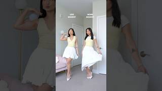 modest variation ideas: spring edition 🌼🦋💕 #thisorthat #howtostyle #outfitidea #modestoutfit