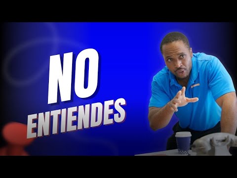 10. No Entiendes | The Dealership Series